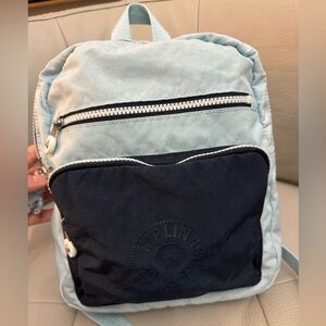 KIPLING mini backpack 🎒.